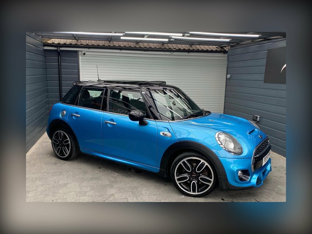 Mini Hatch Hatchback 1.5 Cooper Euro 6 Ss 201515 Grey #11