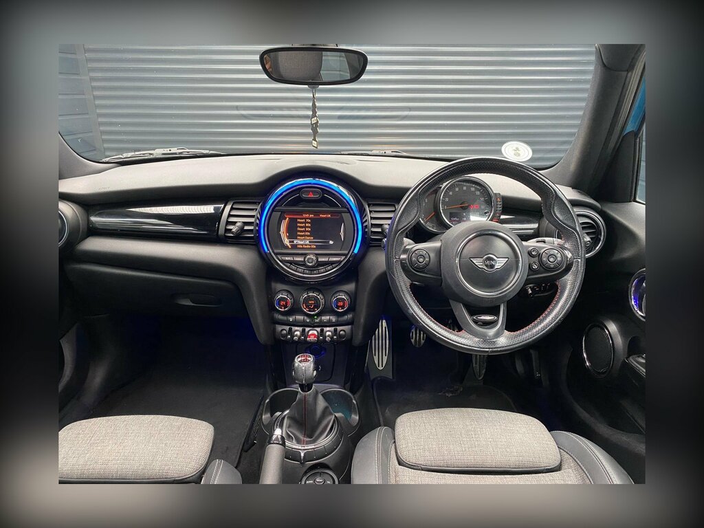 Mini Hatch Hatchback 1.5 Cooper Euro 6 Ss 201515 Grey #59