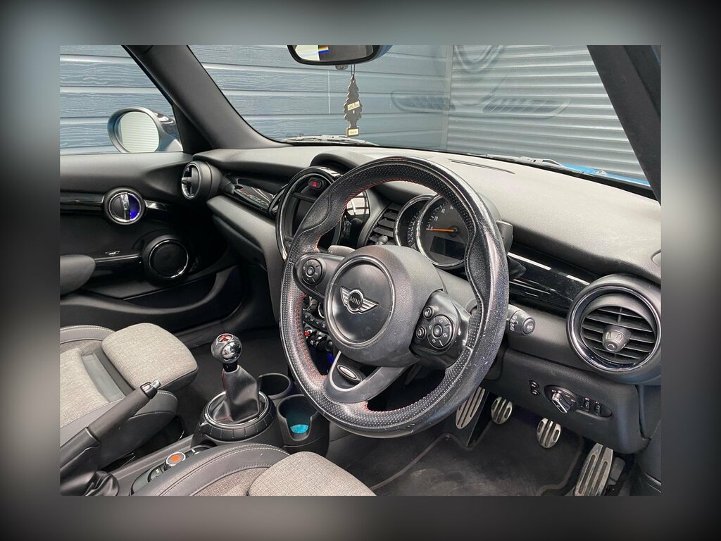 Mini Hatch Hatchback 1.5 Cooper Euro 6 Ss 201515 Grey #60