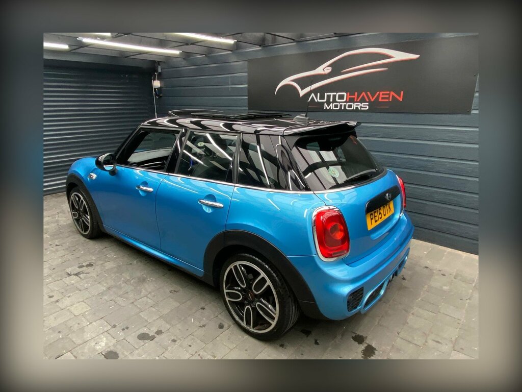 Mini Hatch Hatchback 1.5 Cooper Euro 6 Ss 201515 Grey #10