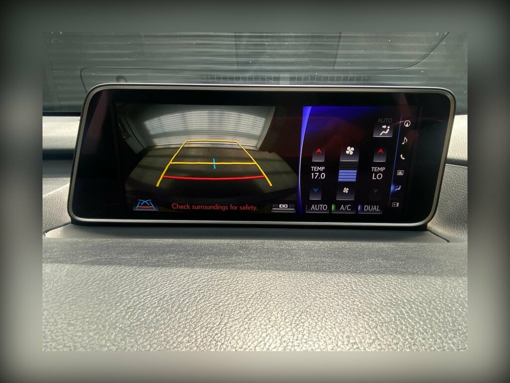 Lexus RX 450H V6 F Sport Black #71