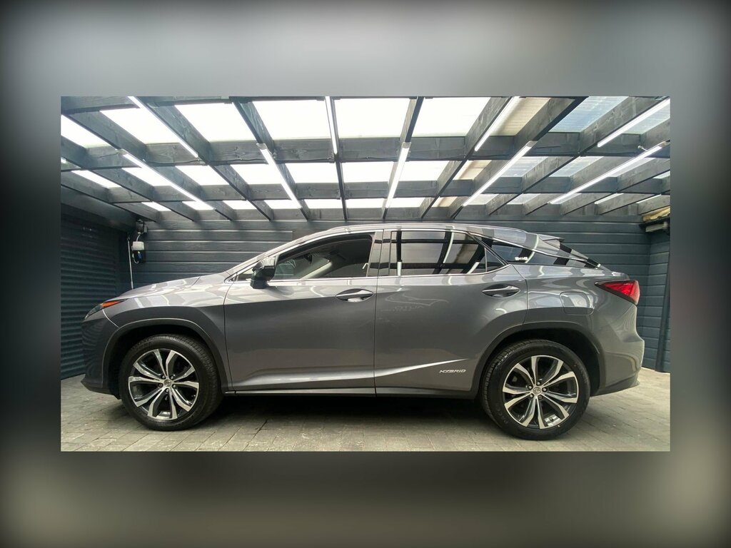 Lexus RX 450H V6 F Sport Black #34