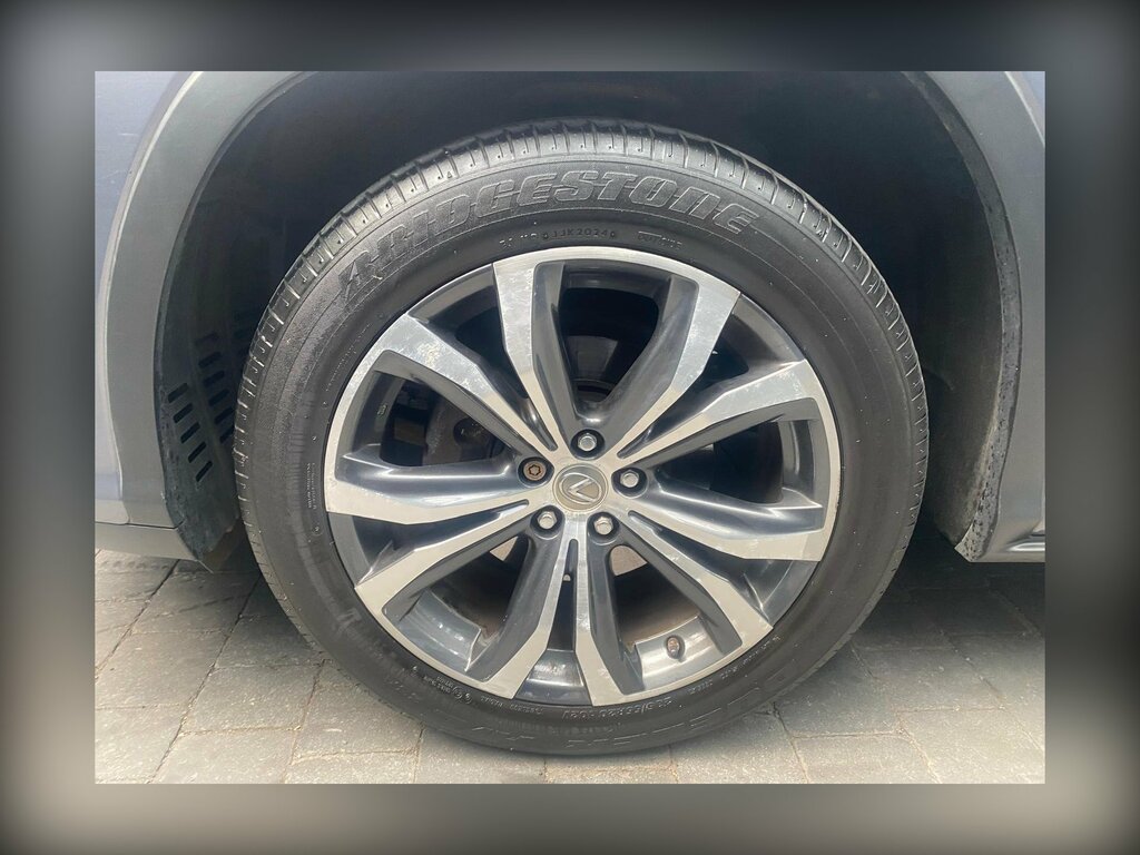 Lexus RX 450H V6 F Sport Black #67