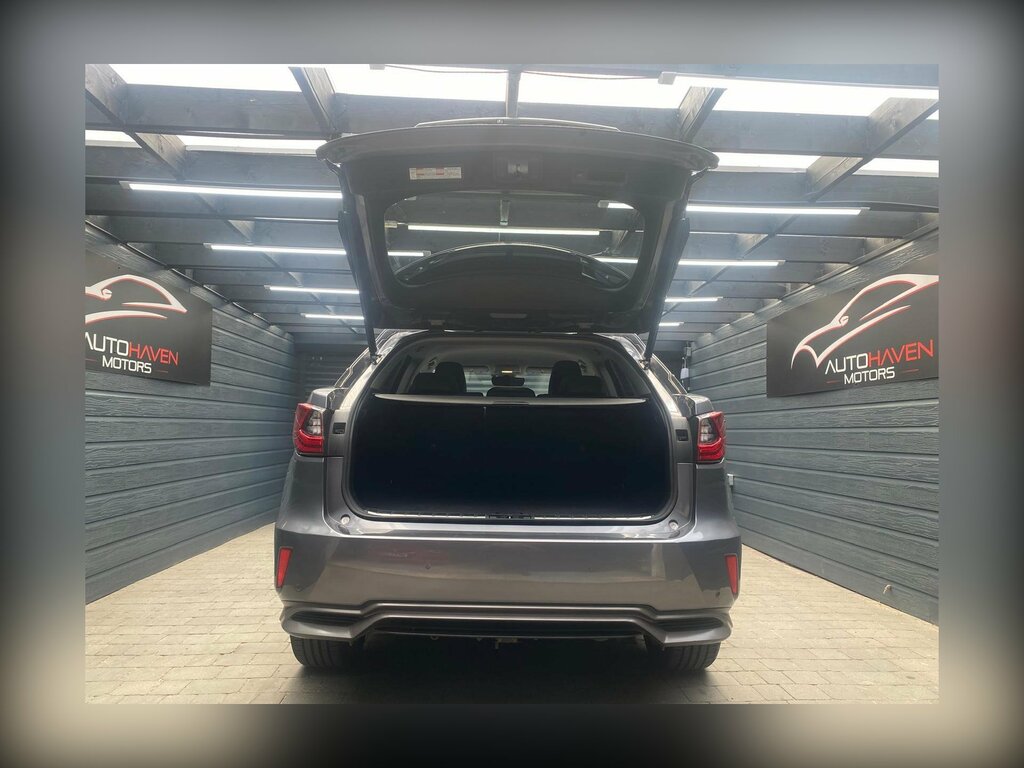 Lexus RX 450H V6 F Sport Black #75