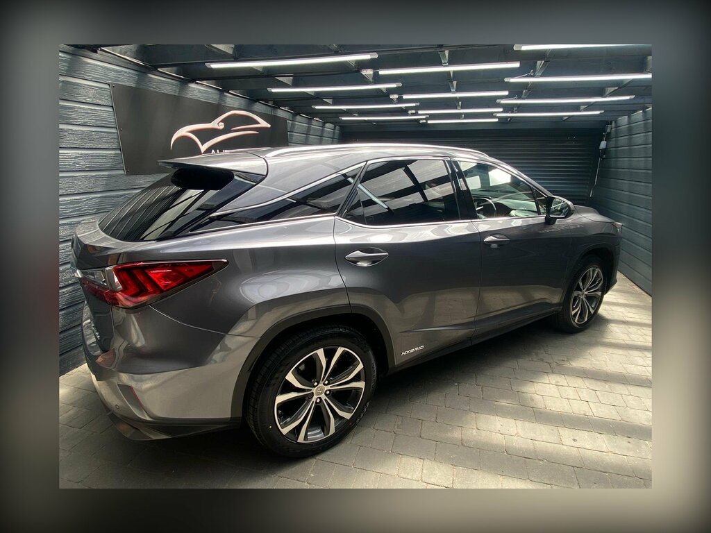 Lexus RX 450H V6 F Sport Black #52