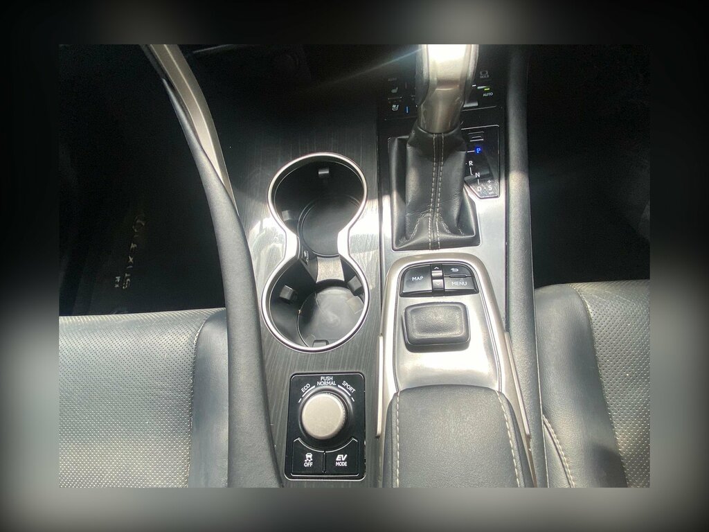 Lexus RX 450H V6 F Sport Black #55
