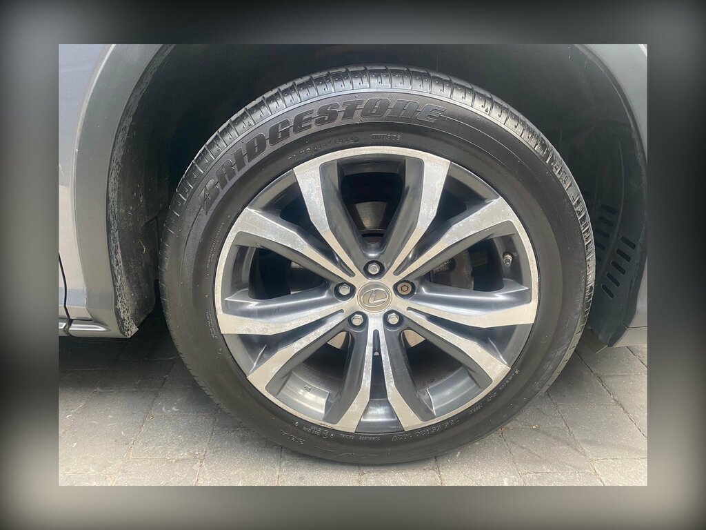 Lexus RX 450H V6 F Sport Black #68