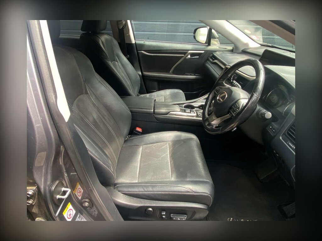 Lexus RX 450H V6 F Sport Black #58