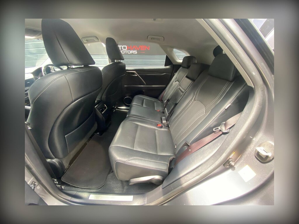 Lexus RX 450H V6 F Sport Black #60