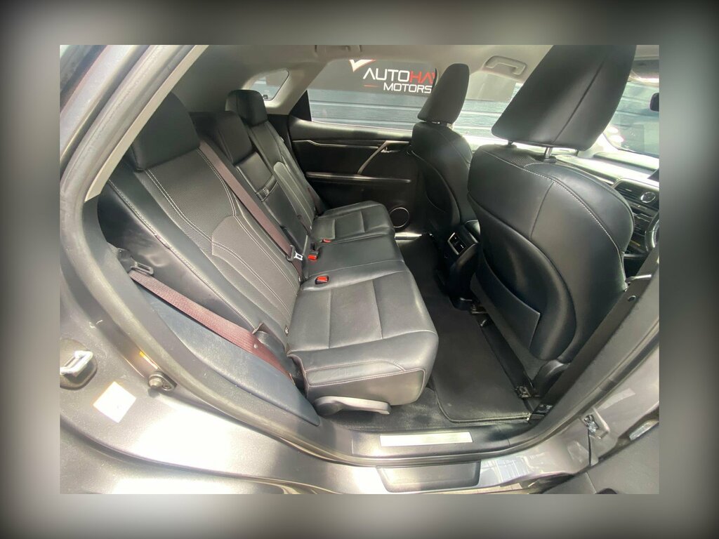 Lexus RX 450H V6 F Sport Black #61
