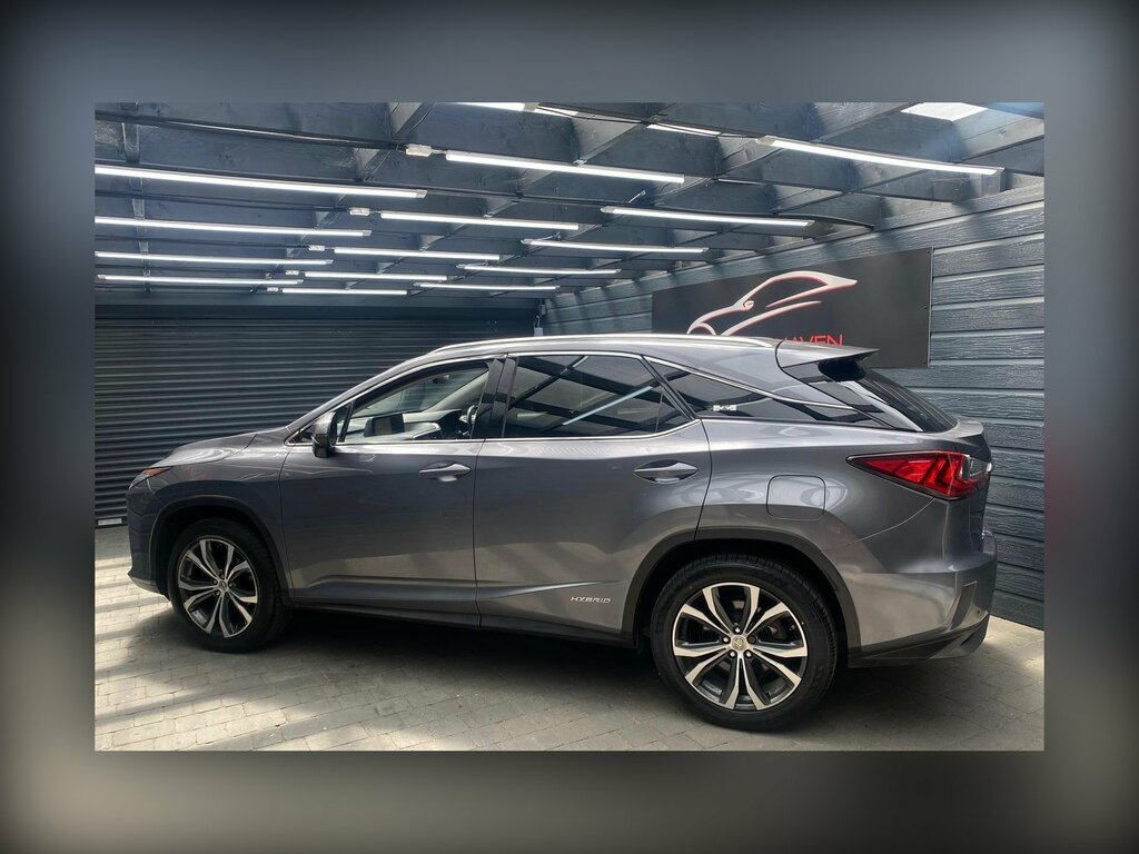 Lexus RX 450H V6 F Sport Black #37