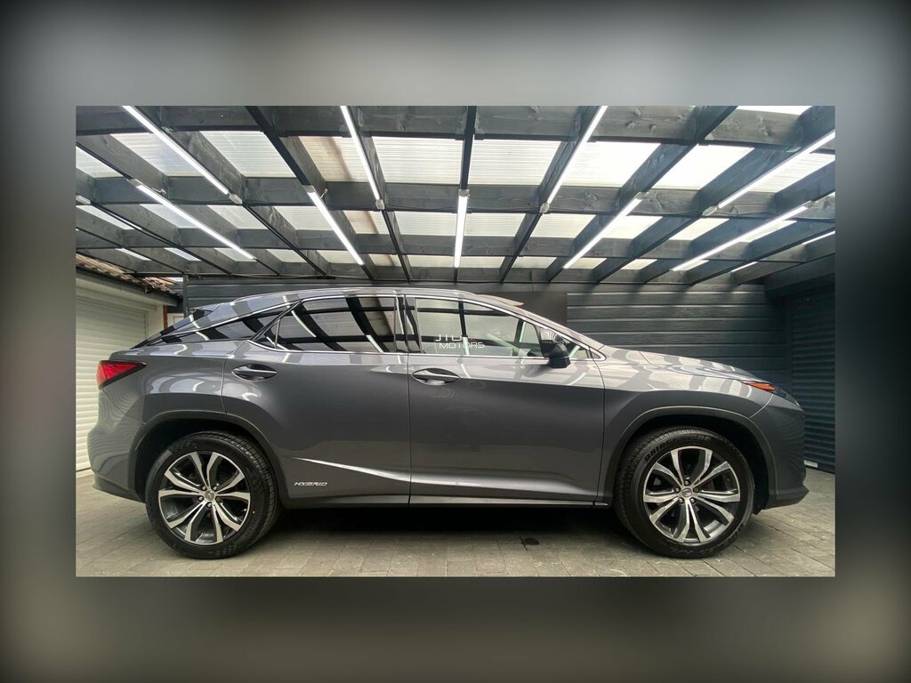 Lexus RX 450H V6 F Sport Black #40