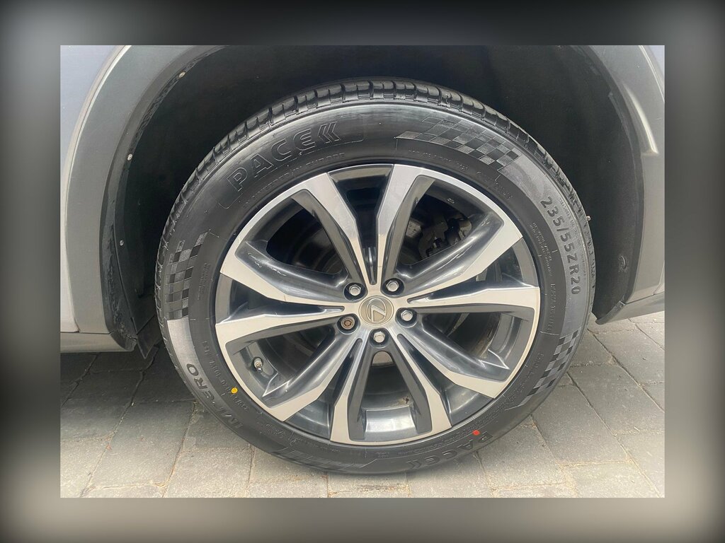 Lexus RX 450H V6 F Sport Black #66