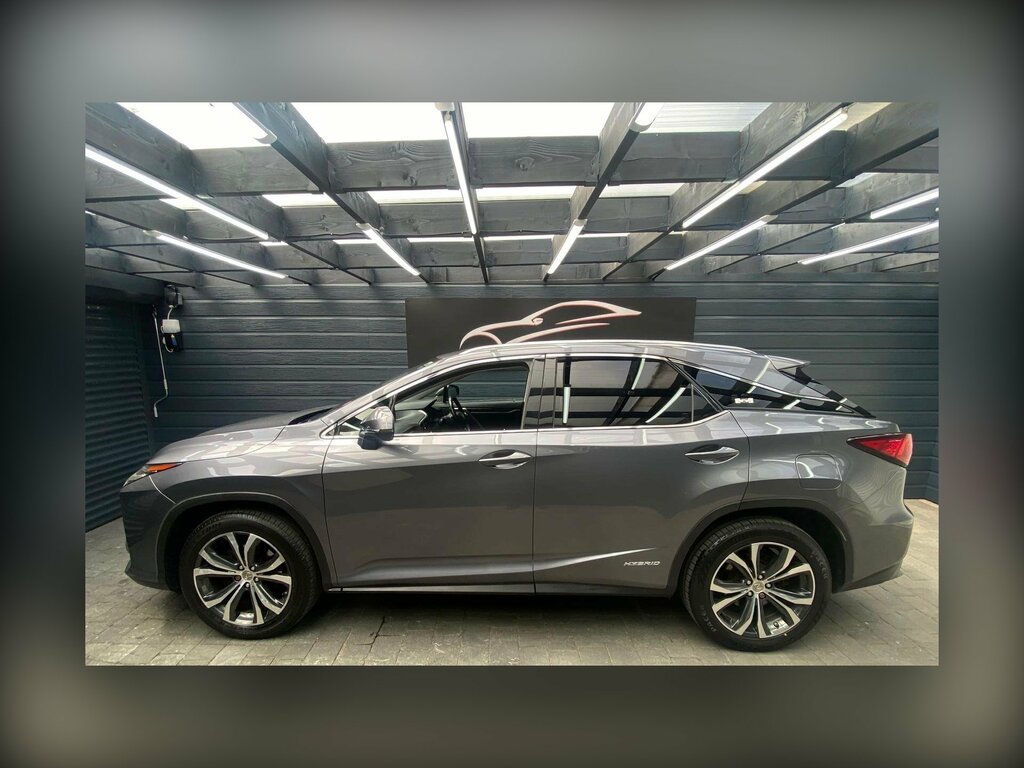 Lexus RX 450H V6 F Sport Black #33