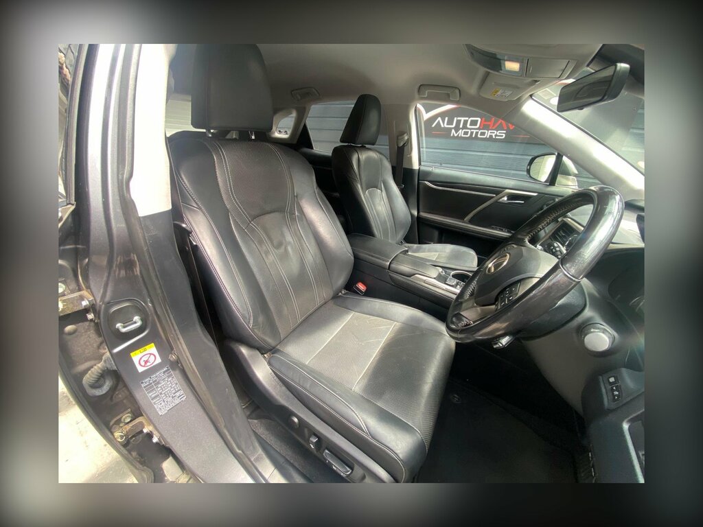Lexus RX 450H V6 F Sport Black #59