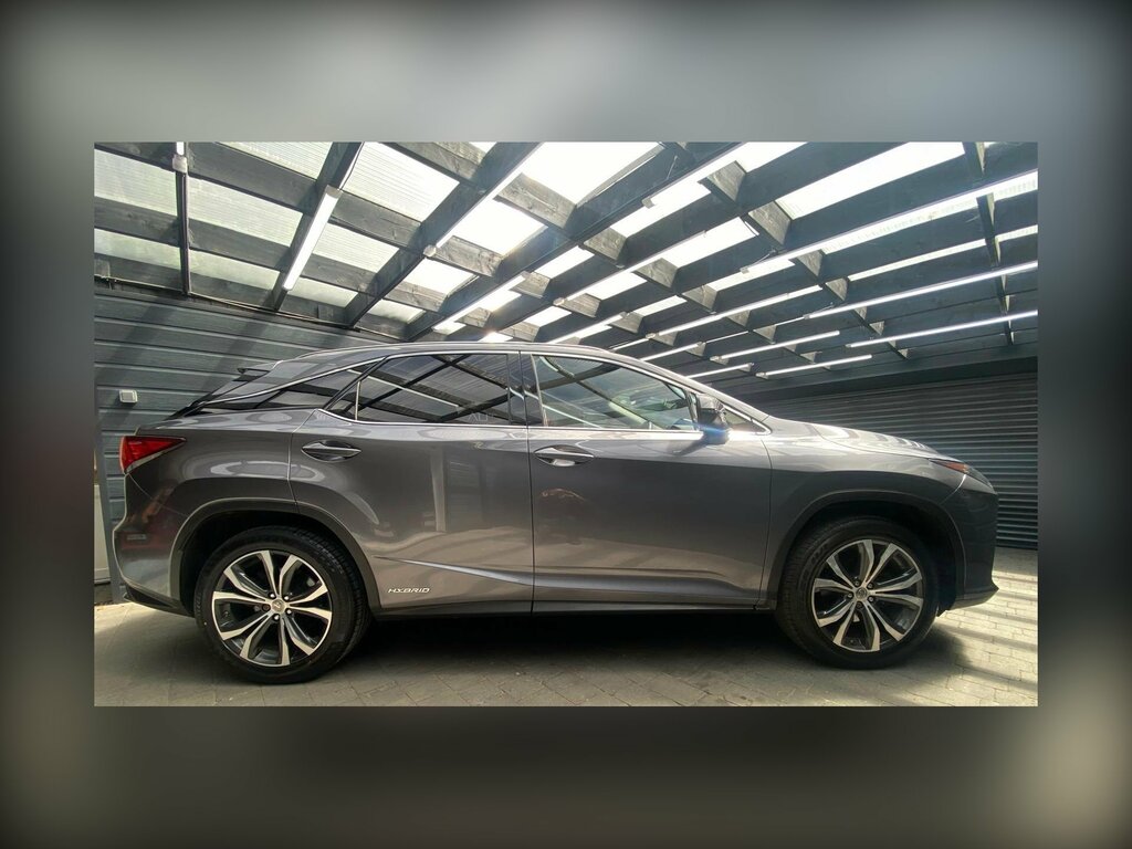 Lexus RX 450H V6 F Sport Black #43