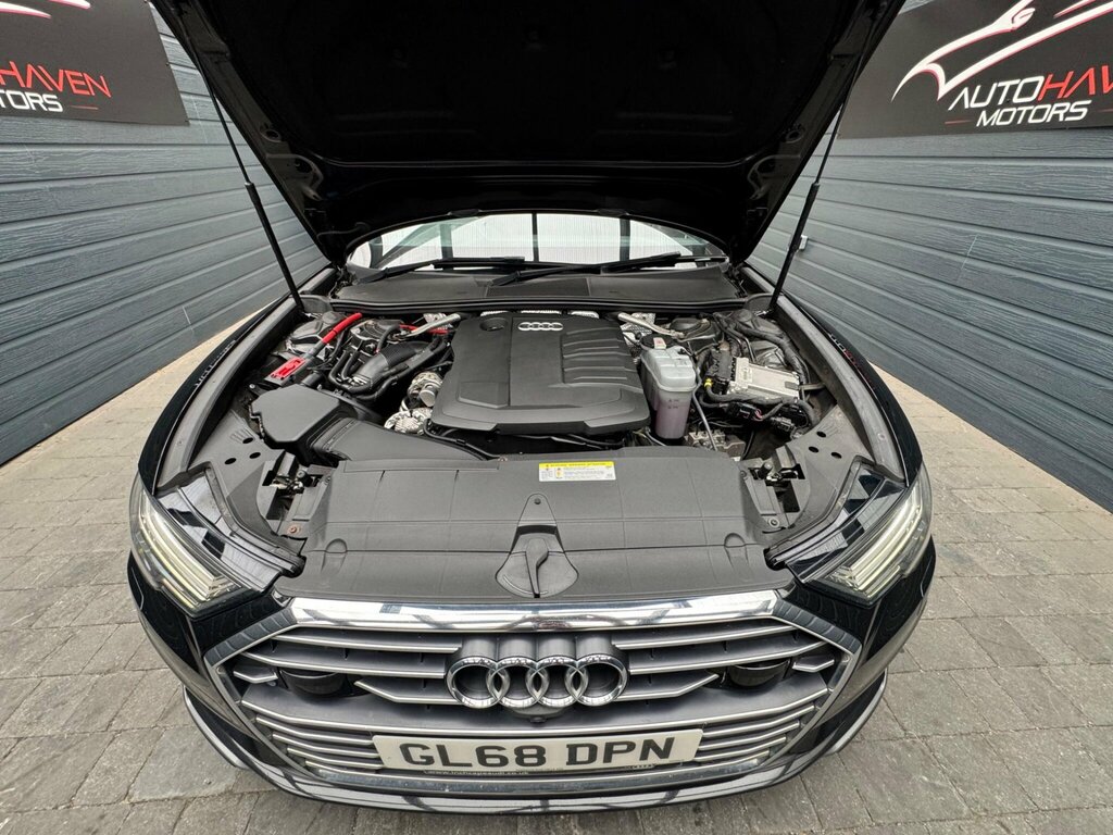 Audi A6 Saloon 40 Tdi S Line S Tronic Tech Pack Black #54