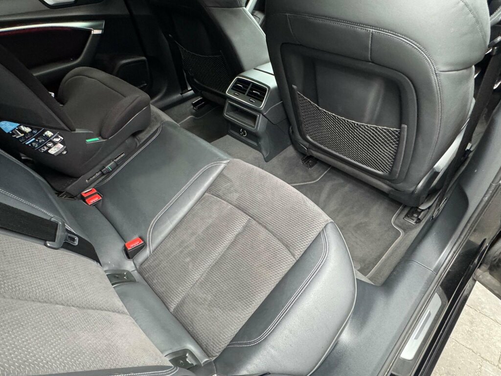 Audi A6 Saloon 40 Tdi S Line S Tronic Tech Pack Black #51