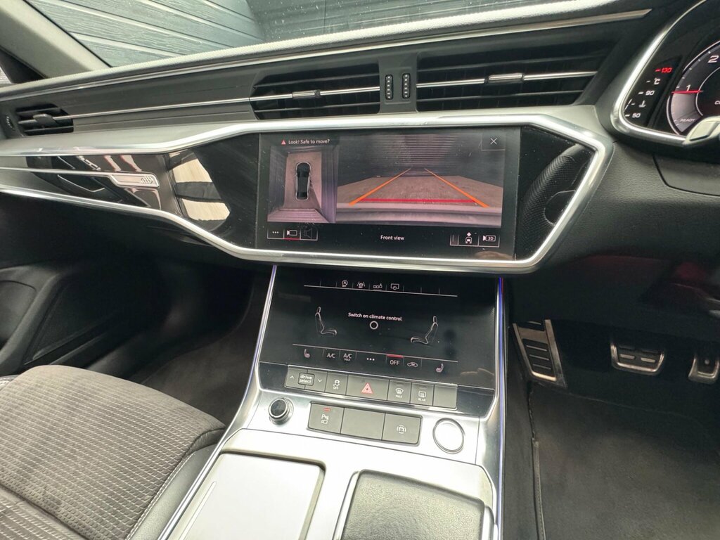 Audi A6 Saloon 40 Tdi S Line S Tronic Tech Pack Black #47