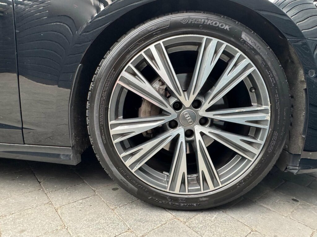 Audi A6 Saloon 40 Tdi S Line S Tronic Tech Pack Black #56