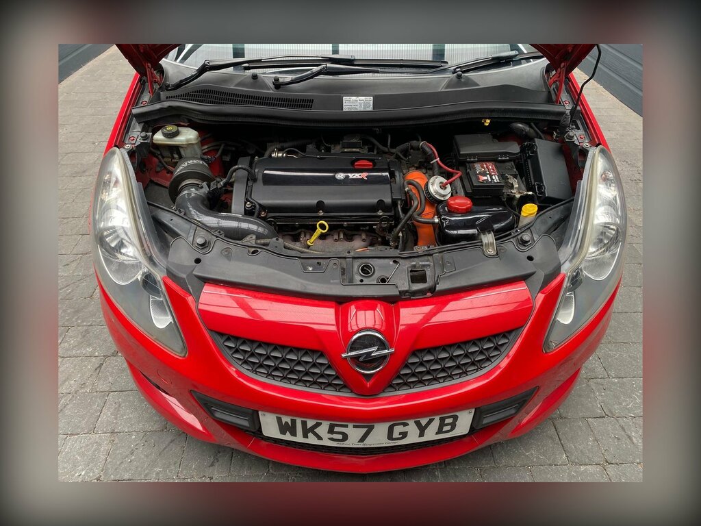 Vauxhall Corsa 1.2 Club Ac 16V 80 Bhp Silver #59