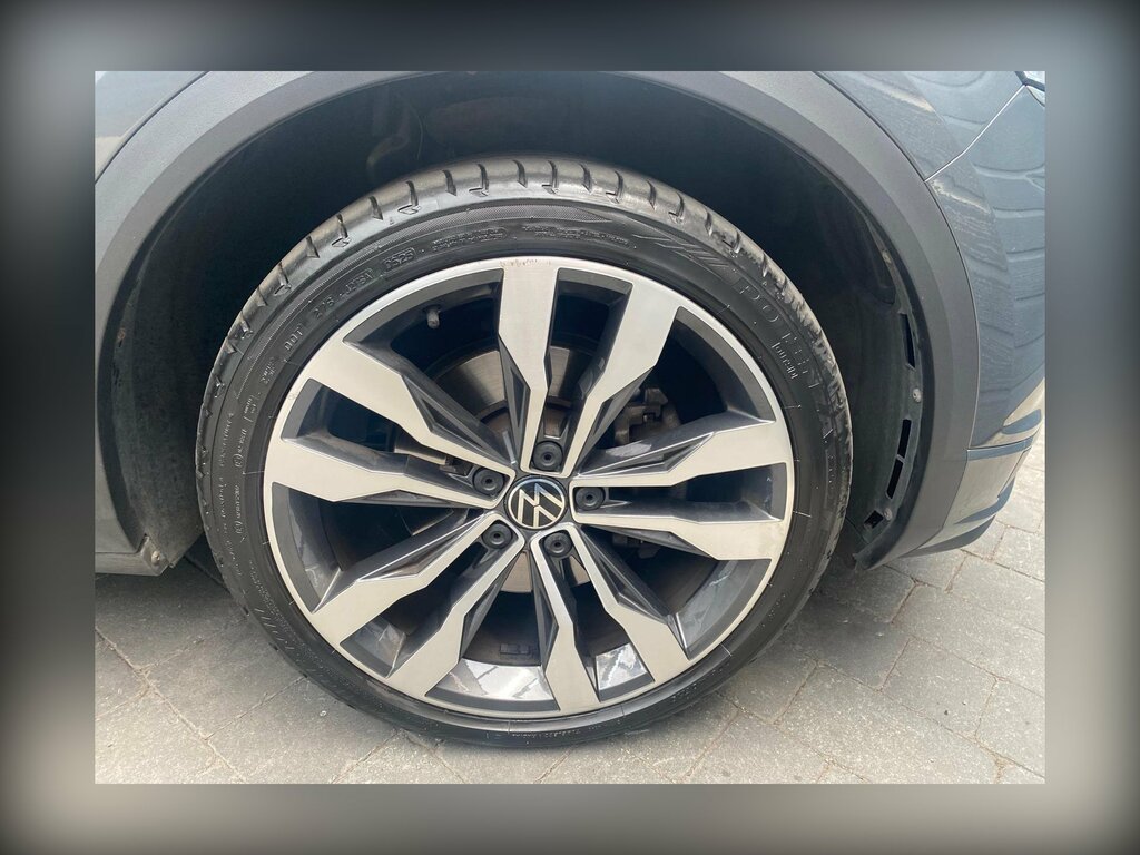 Volkswagen T-Roc 1.0 Tsi 110 Black Edition Grey #66