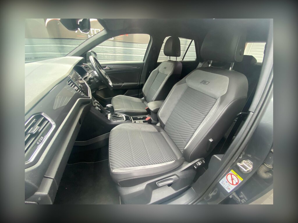 Volkswagen T-Roc 1.0 Tsi 110 Black Edition Grey #76
