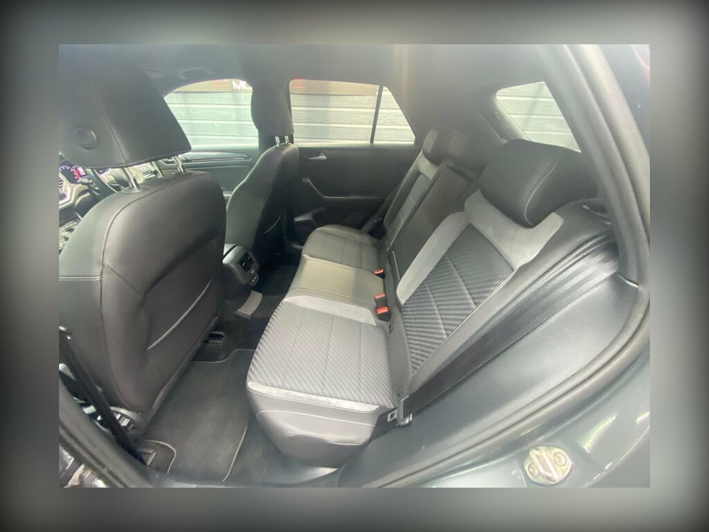 Volkswagen T-Roc 1.0 Tsi 110 Black Edition Grey #58