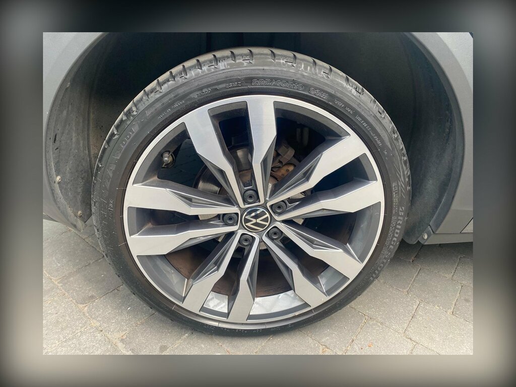 Volkswagen T-Roc 1.0 Tsi 110 Black Edition Grey #67