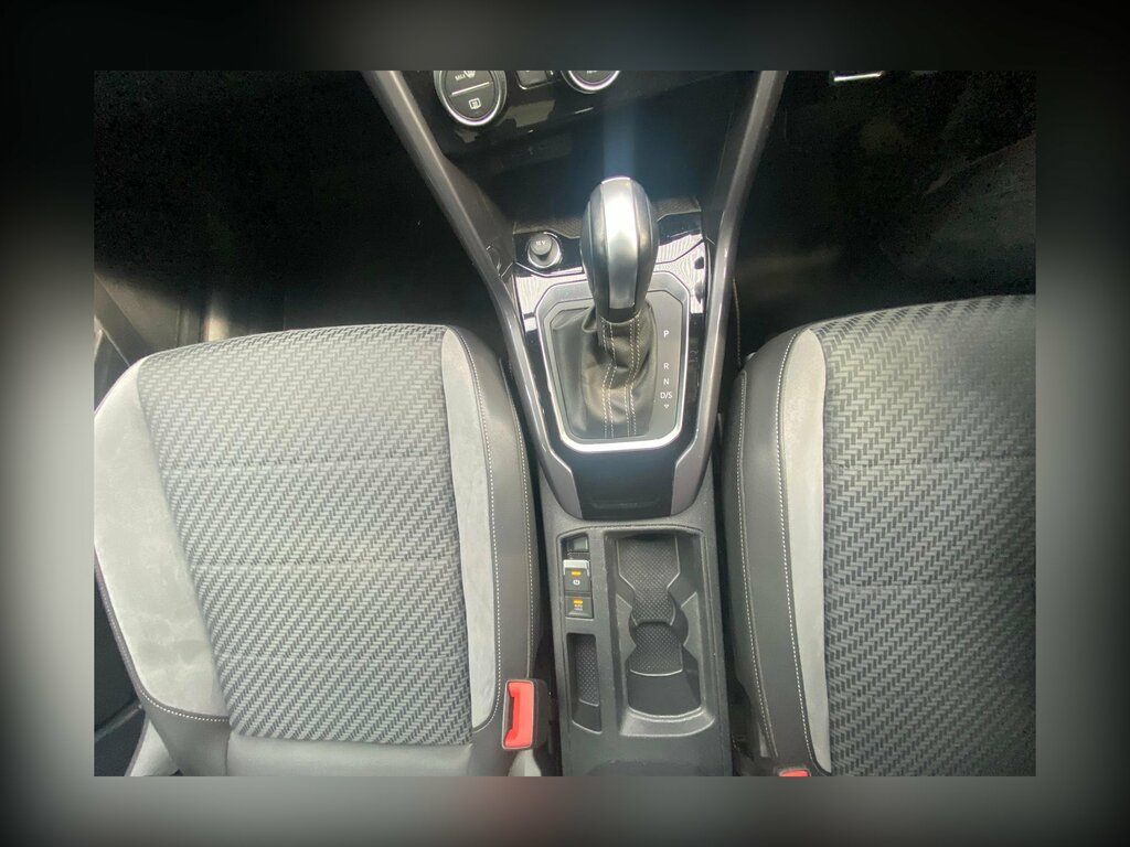 Volkswagen T-Roc 1.0 Tsi 110 Black Edition Grey #54