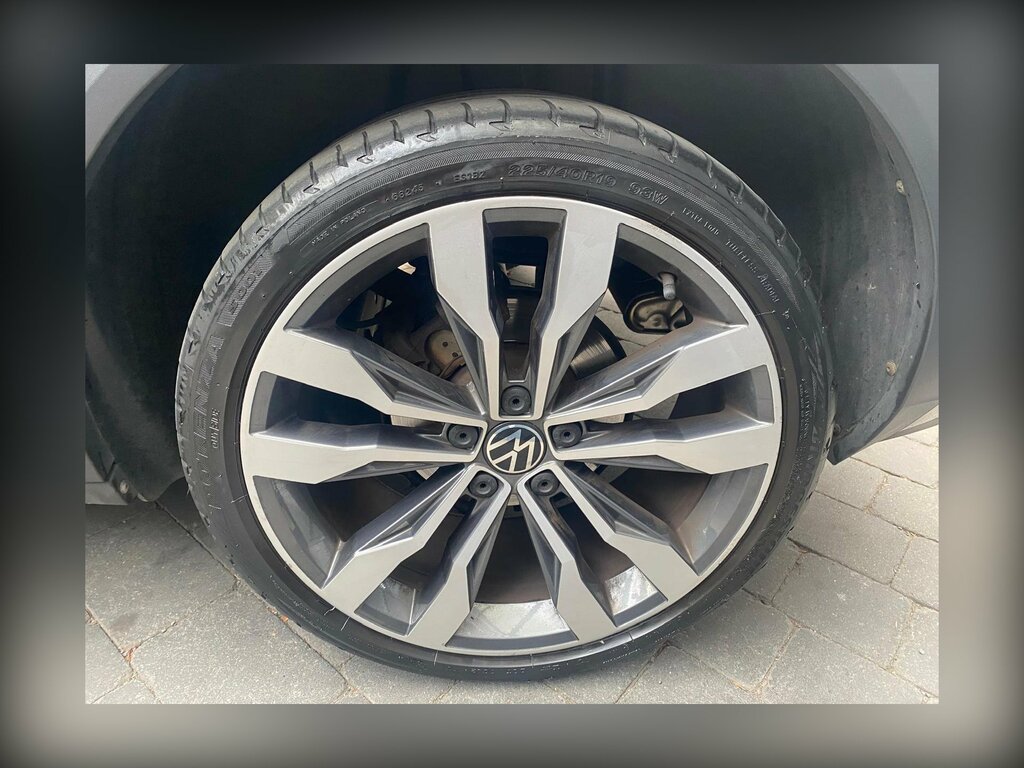 Volkswagen T-Roc 1.0 Tsi 110 Black Edition Grey #65