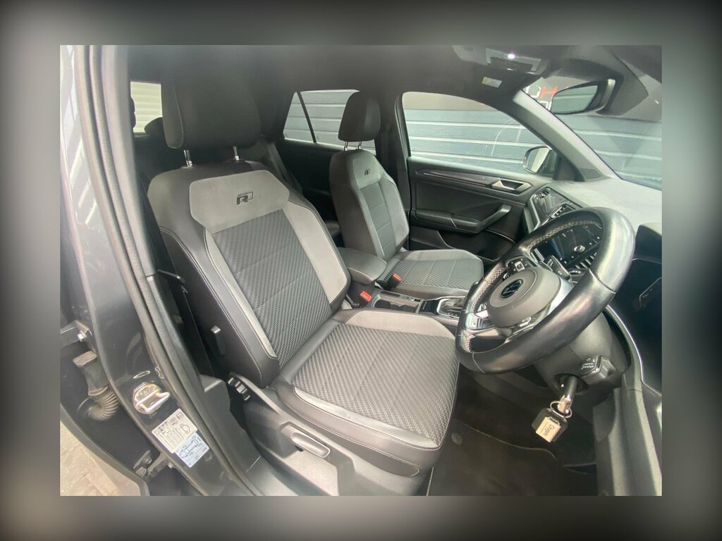 Volkswagen T-Roc 1.0 Tsi 110 Black Edition Grey #55