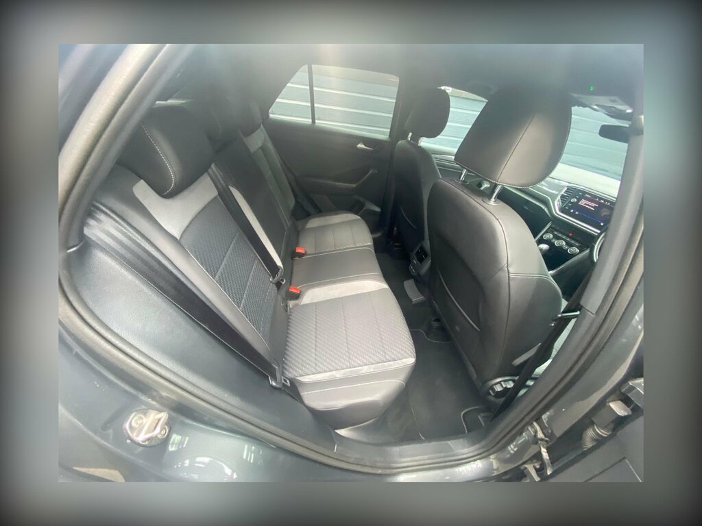 Volkswagen T-Roc 1.0 Tsi 110 Black Edition Grey #57