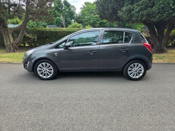 Vauxhall Corsa 1.4 16V Se Euro 5 FN63XRJ  #5