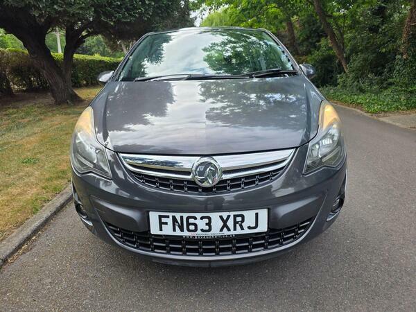 Vauxhall Corsa 1.4 16V Se Euro 5 FN63XRJ  #3