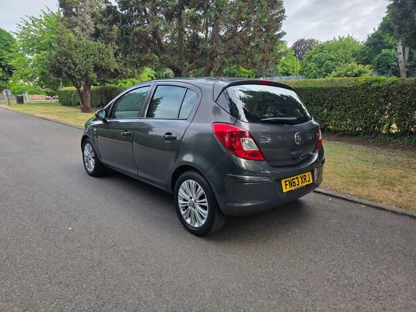 Vauxhall Corsa 1.4 16V Se Euro 5 FN63XRJ  #6