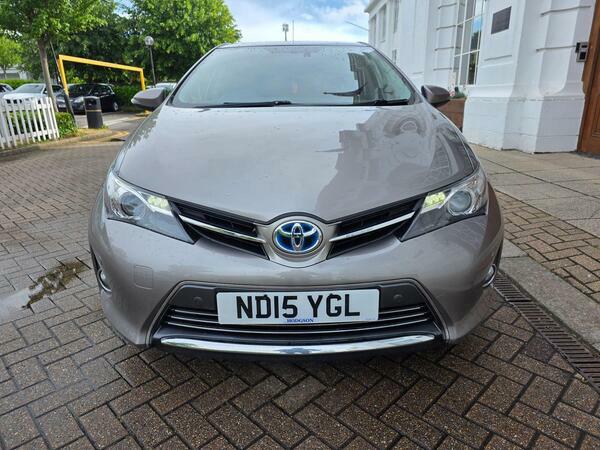 Toyota Auris 1.8 Vvt-h Excel Cvt Euro 5 Ss  #3