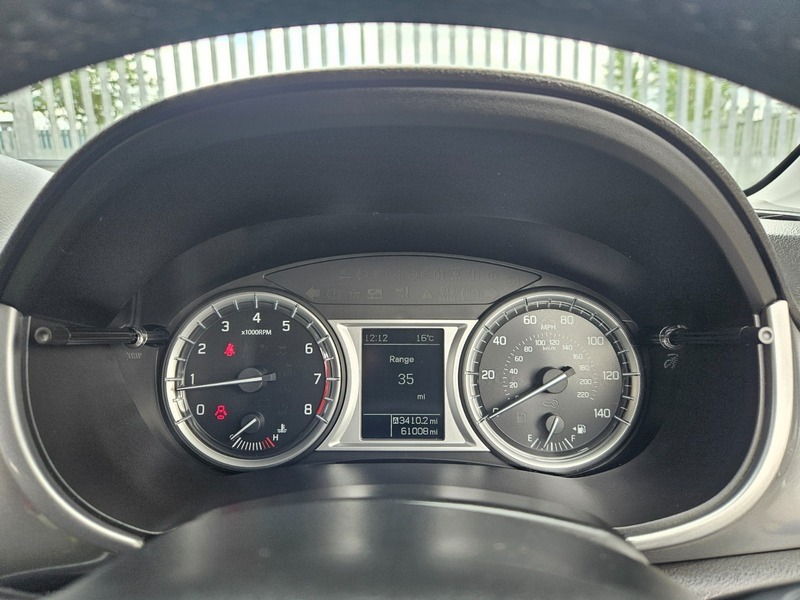 Suzuki Grand Vitara 1.6 Sz-t Suv Silver #6