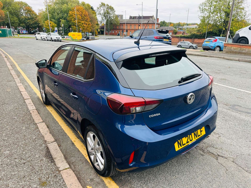 Vauxhall Corsa Turbo Se Euro 6 Ss NL20NLF  #6