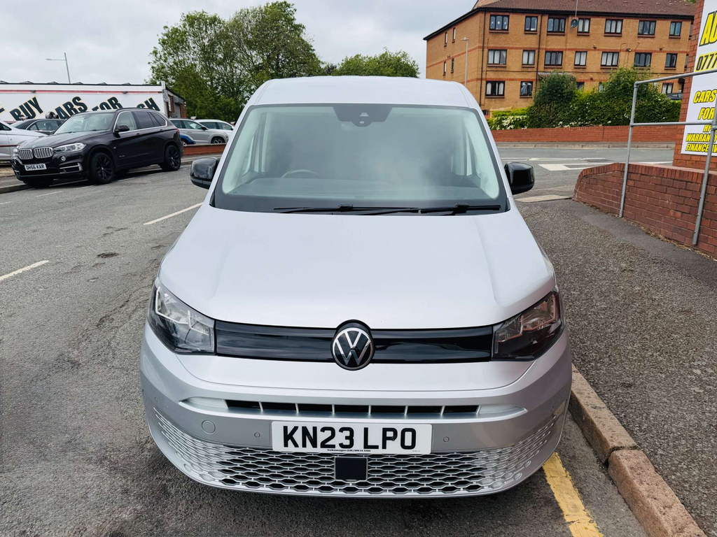 Volkswagen Caddy C20 Commerce Professional Tdi KN23LPO #4