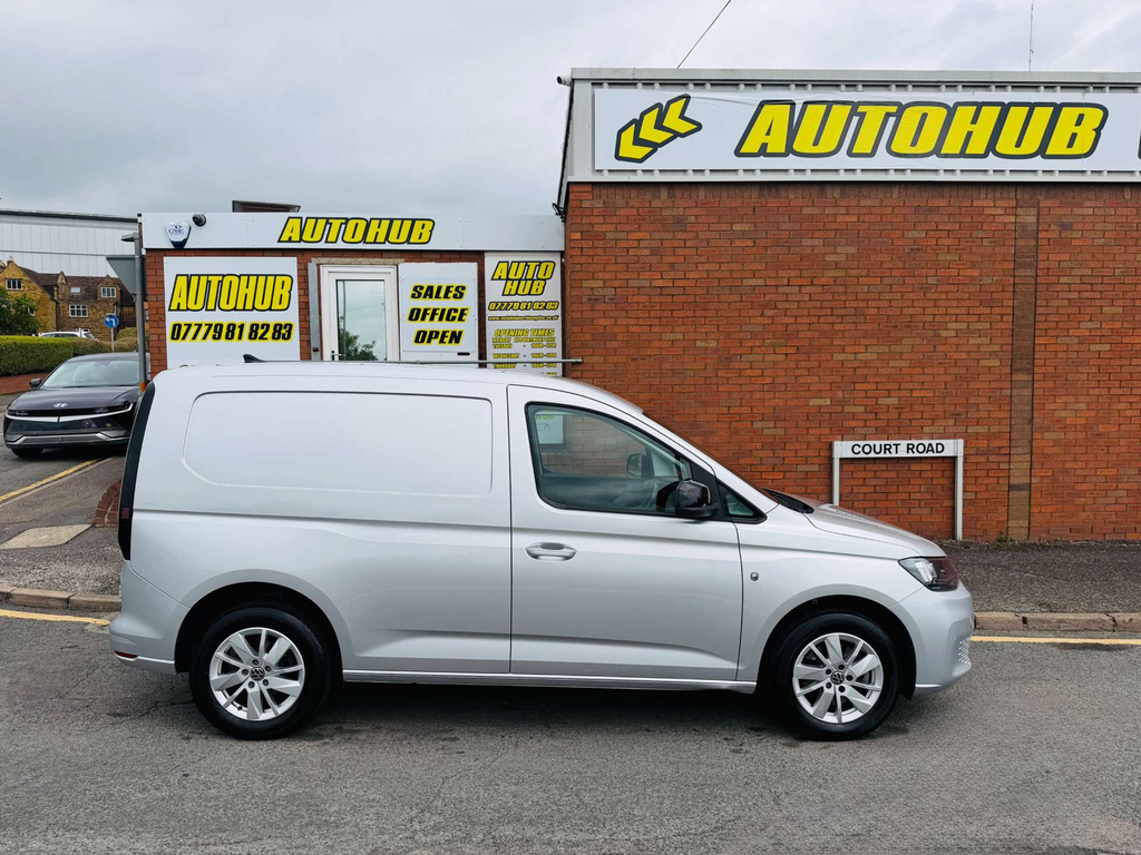 Volkswagen Caddy C20 Commerce Professional Tdi KN23LPO #2