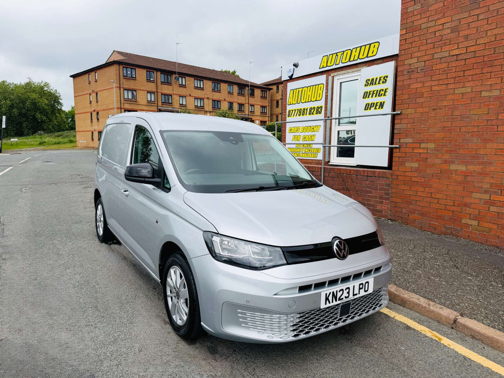 Volkswagen Caddy C20 Commerce Professional Tdi 