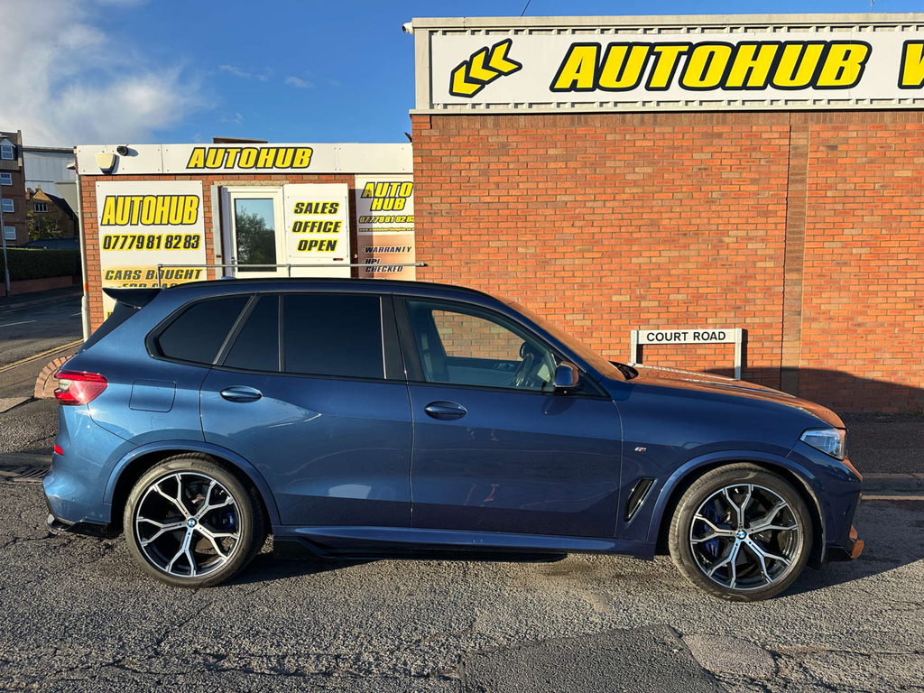 BMW X5 Xdrive 30D M Sport 4Wd GR11KEE #2