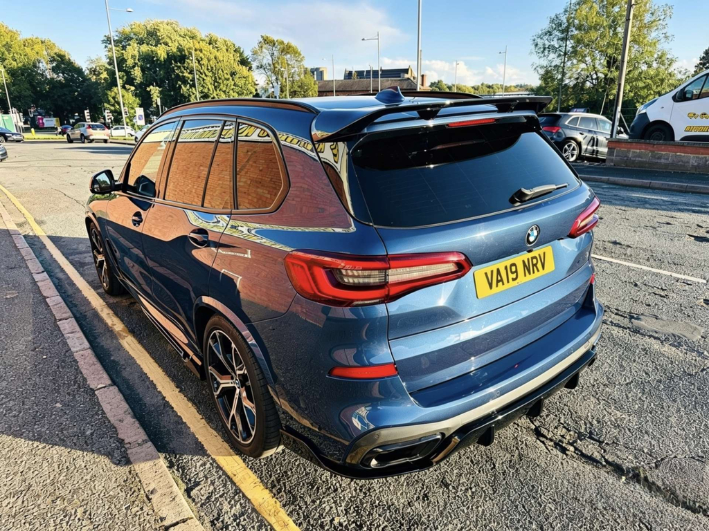 BMW X5 Xdrive 30D M Sport 4Wd GR11KEE #6