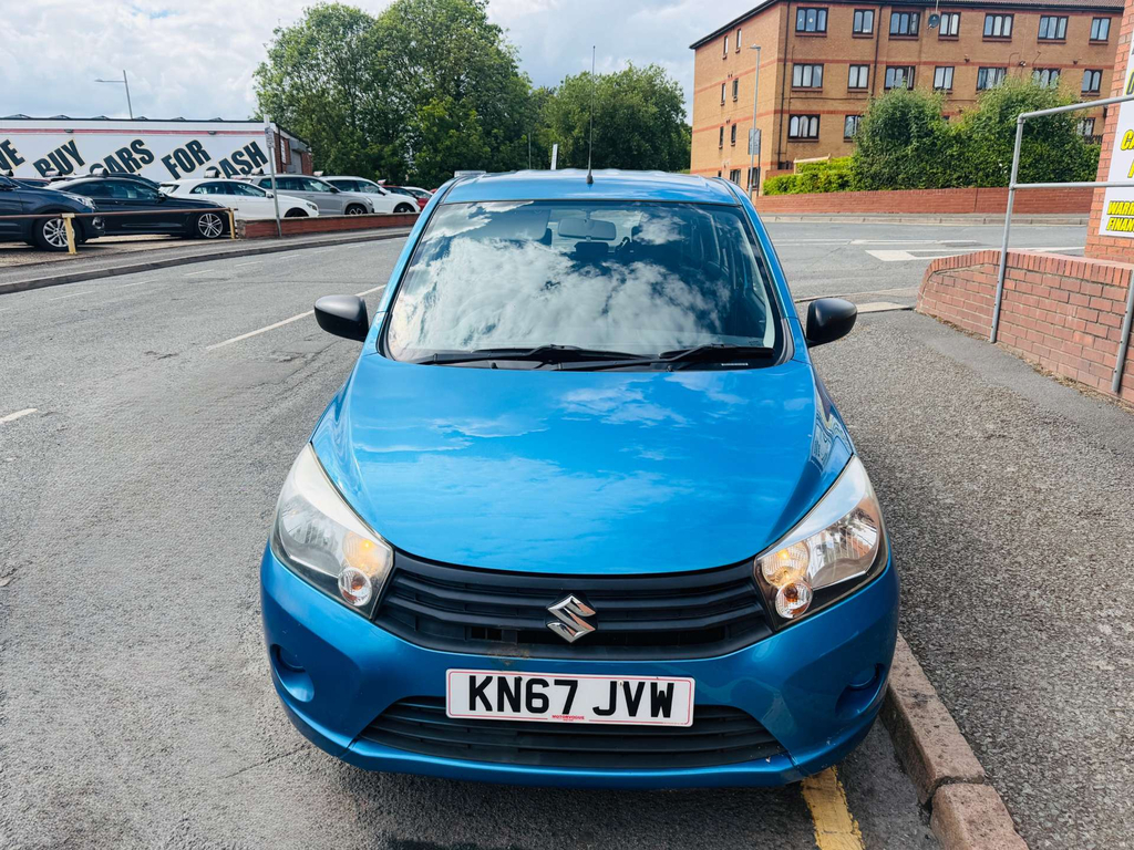 Suzuki Celerio Sz2  #4