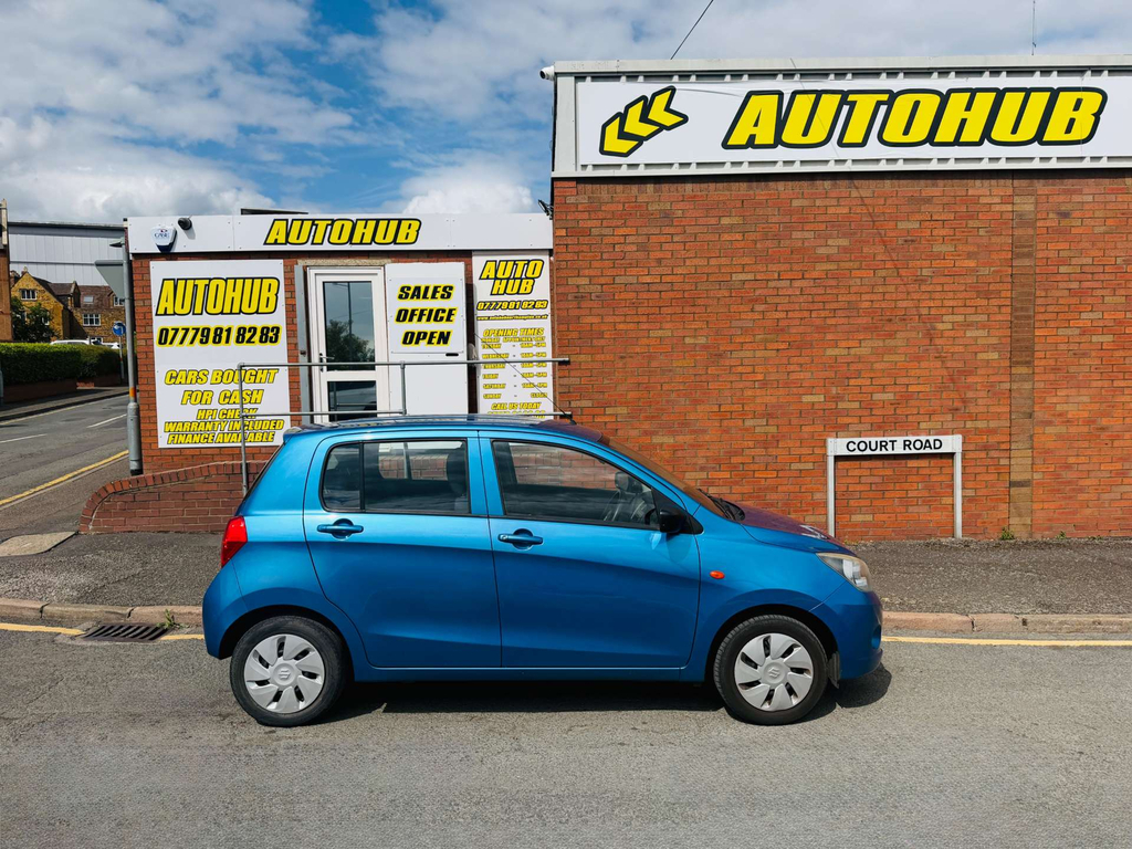 Suzuki Celerio Sz2  #2