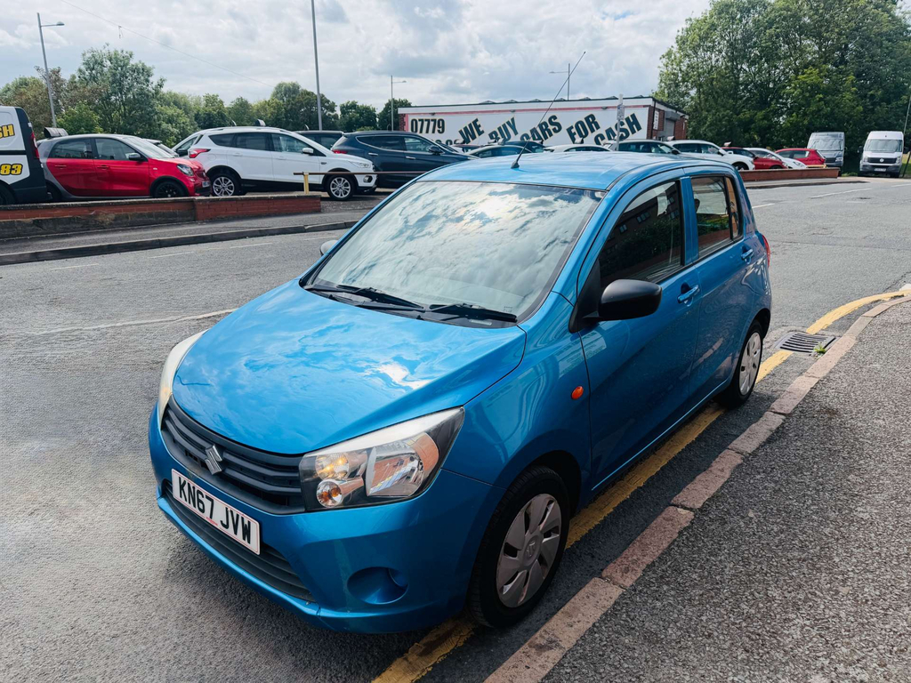 Suzuki Celerio Sz2  #3