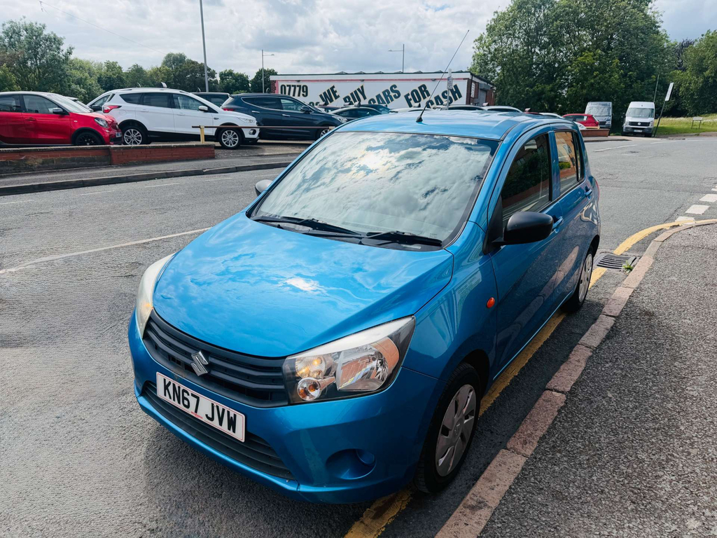 Suzuki Celerio Sz2  #5