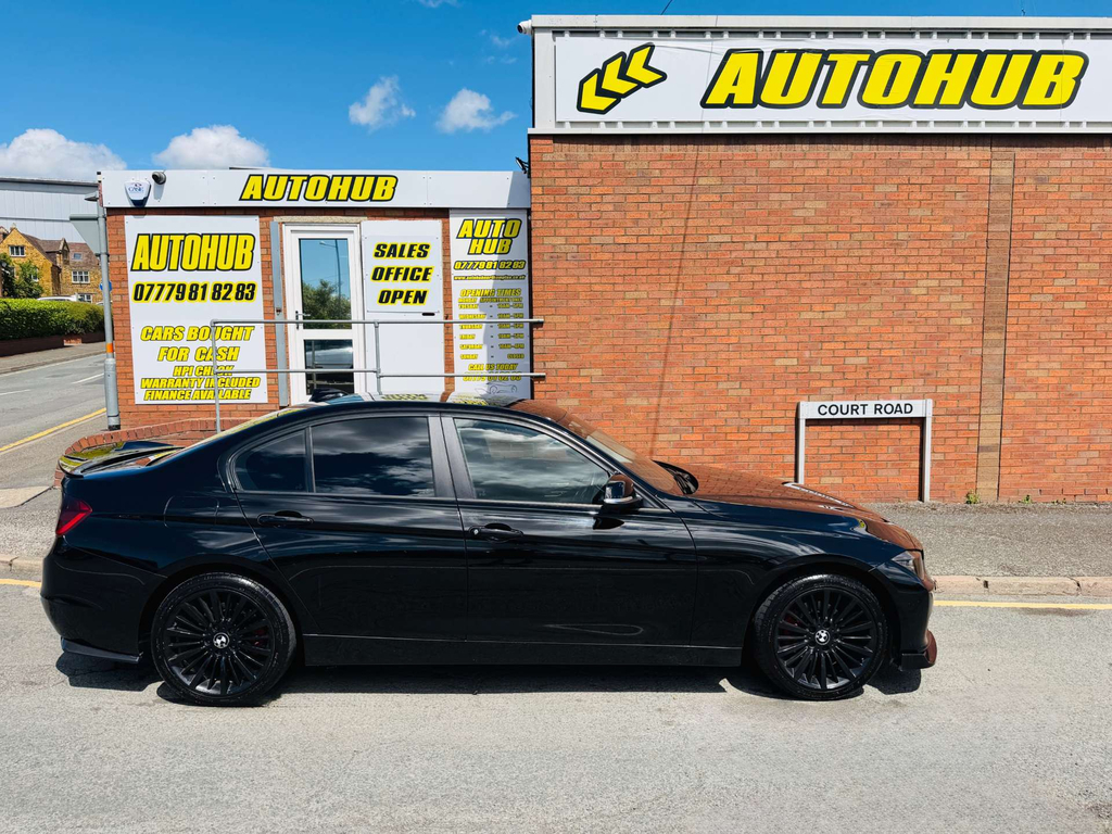 BMW 3 Series Se  #2