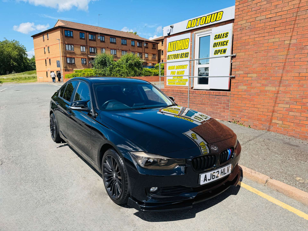 BMW 3 Series Se 